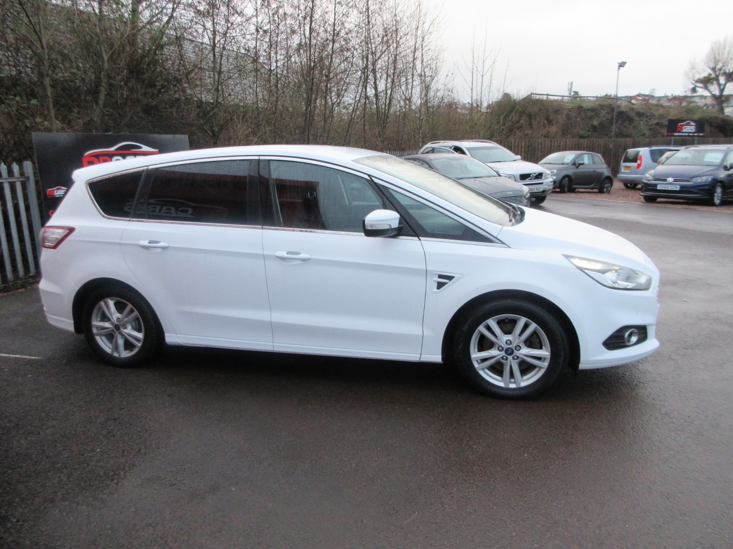Used Ford S-Max 2016 for sale - 77261463: Photo 7