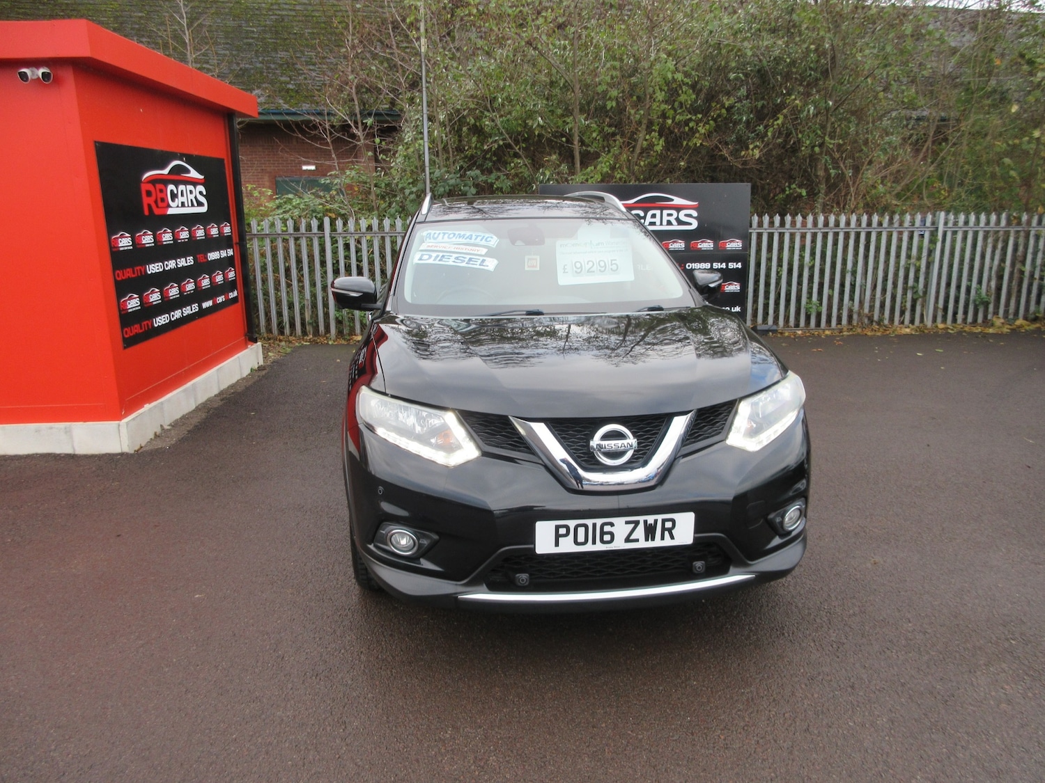 Used Nissan X-Trail 2016 for sale - 76404537: Photo 1