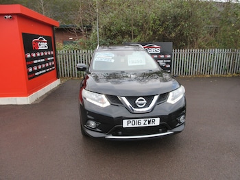 2016 (16) - 1.6 dCi N-Tec 5dr Xtronic [7 Seat]