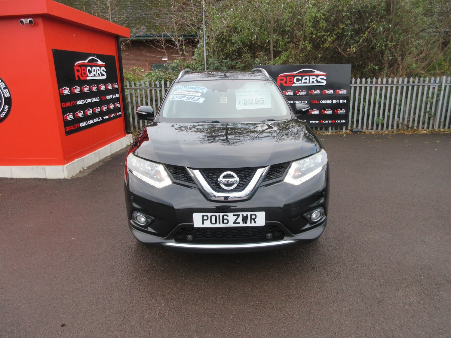 Used Nissan X-Trail 2016 for sale - 76404537: Photo 2