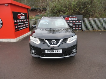 Used Nissan X-Trail 2016 for sale - 76404537: Photo