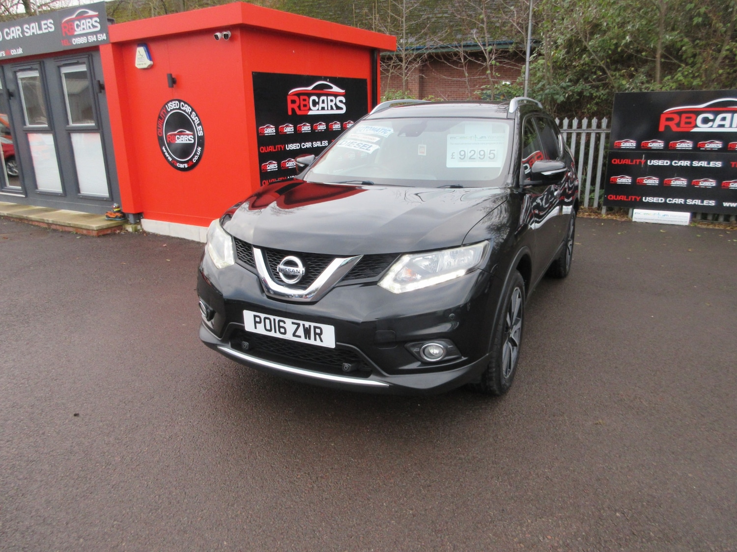 Used Nissan X-Trail 2016 for sale - 76404537: Photo 3