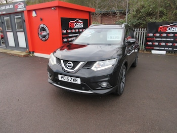 Used Nissan X-Trail 2016 for sale - 76404537: Photo