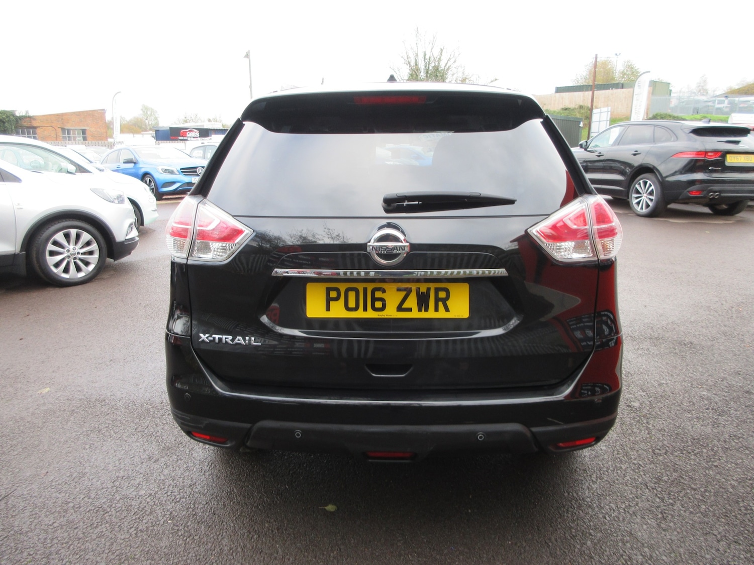 Used Nissan X-Trail 2016 for sale - 76404537: Photo 5