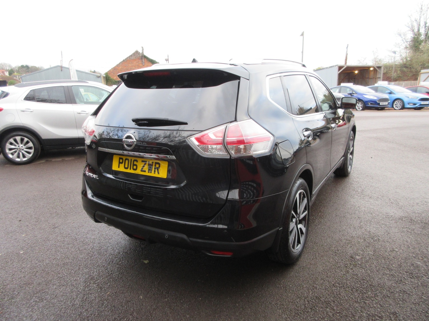 Used Nissan X-Trail 2016 for sale - 76404537: Photo 6