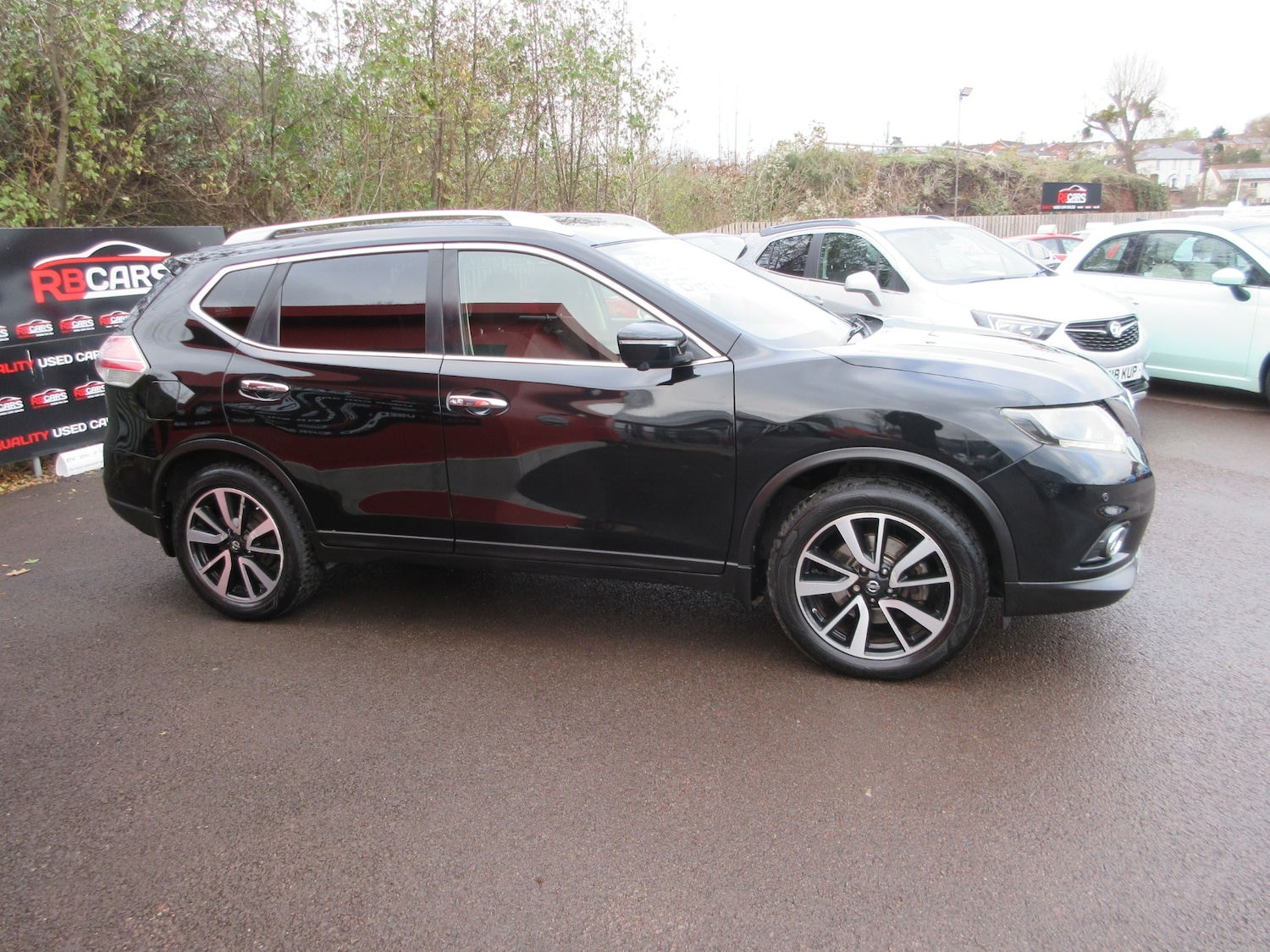 Used Nissan X-Trail 2016 for sale - 76404537: Photo 7