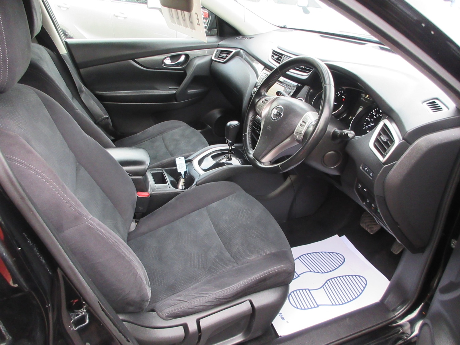 Used Nissan X-Trail 2016 for sale - 76404537: Photo 8