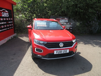 Volkswagen - T-Roc
