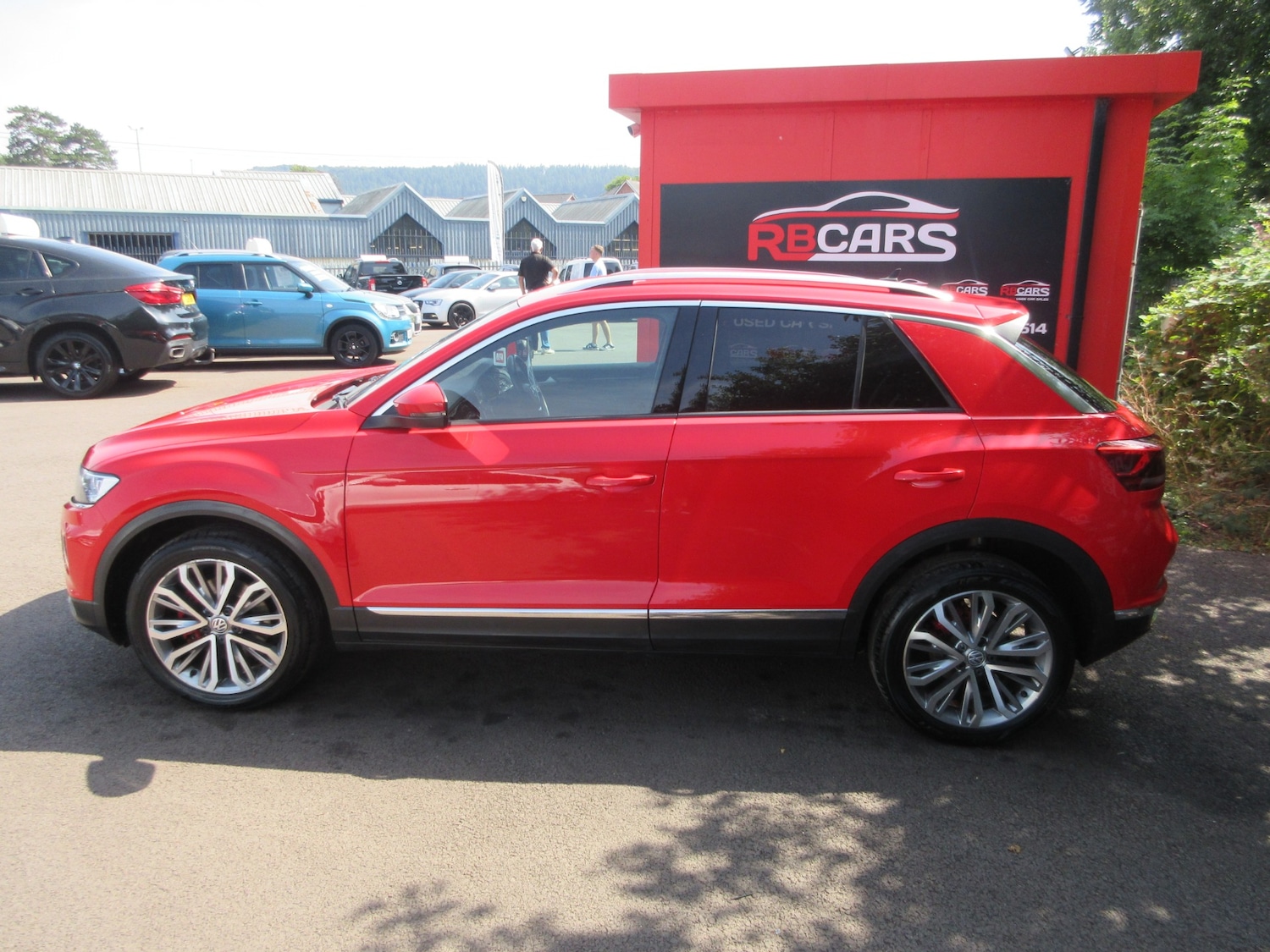 Vehicle 4
