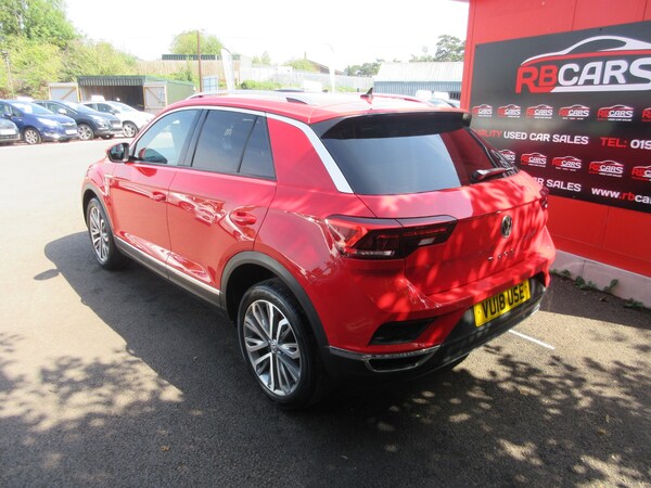 Used Volkswagen T-Roc 2018 for sale - 75567676: Photo 5