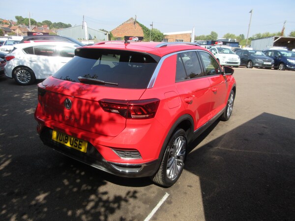 Used Volkswagen T-Roc 2018 for sale - 75567676: Photo 7