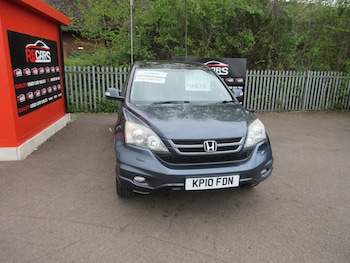 Used Honda CR-V 2010 for sale - 78323360: Photo