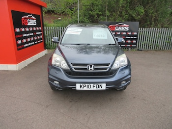 Used Honda CR-V 2010 for sale - 78323360: Photo