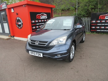 Used Honda CR-V 2010 for sale - 78323360: Photo