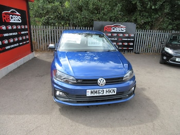 Used Volkswagen Polo 2019 for sale - 79502825: Photo