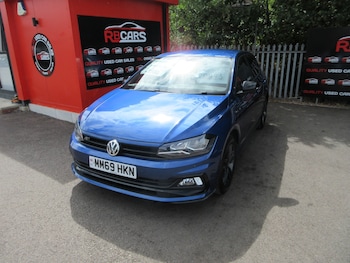 Used Volkswagen Polo 2019 for sale - 79502825: Photo