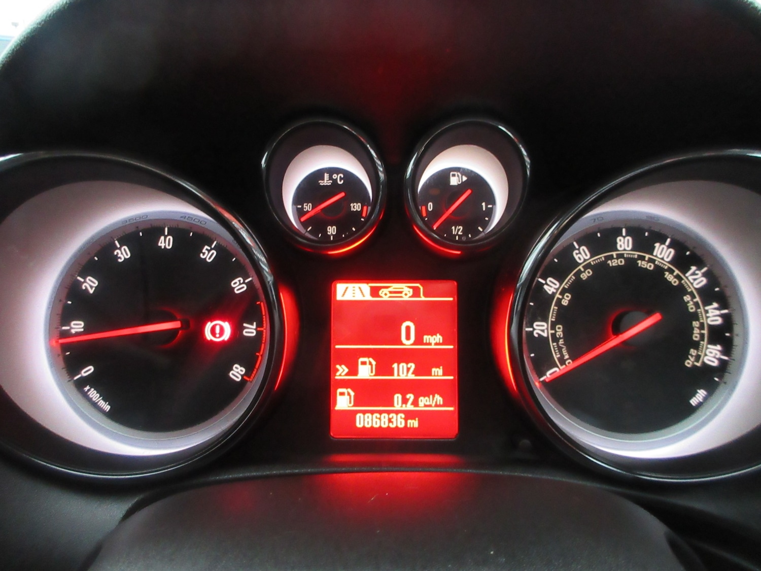 Used Vauxhall Astra 2015 for sale - 77114300: Photo 13