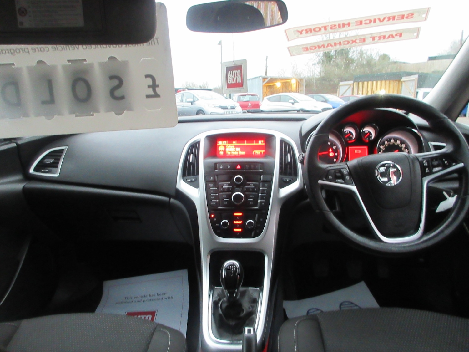 Used Vauxhall Astra 2015 for sale - 77114300: Photo 21