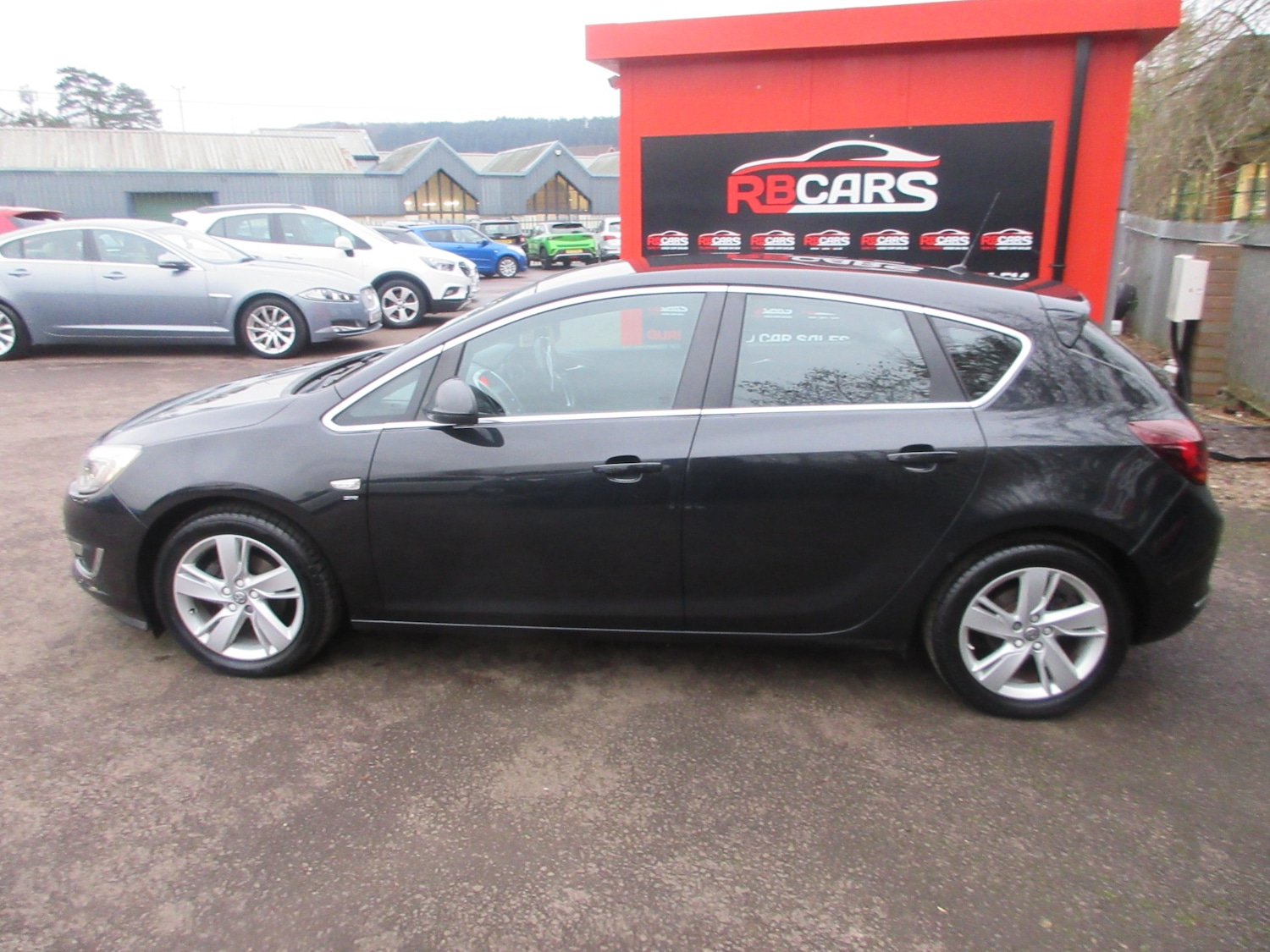 Used Vauxhall Astra 2015 for sale - 77114300: Photo 4