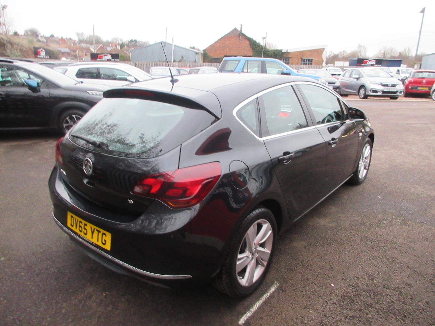 Used Vauxhall Astra 2015 for sale - 77114300: Photo 7