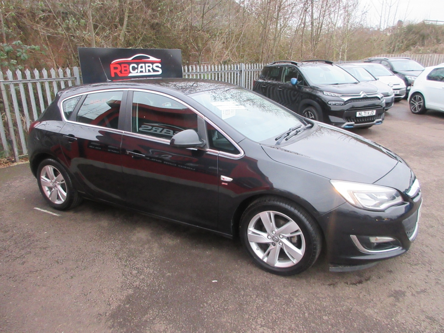 Used Vauxhall Astra 2015 for sale - 77114300: Photo 8