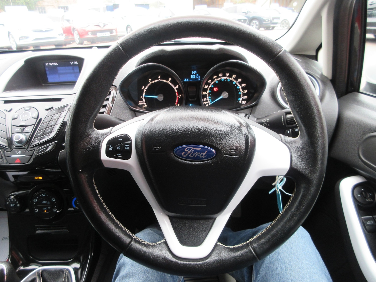 Used Ford Fiesta 2016 for sale - 76264464: Photo 10