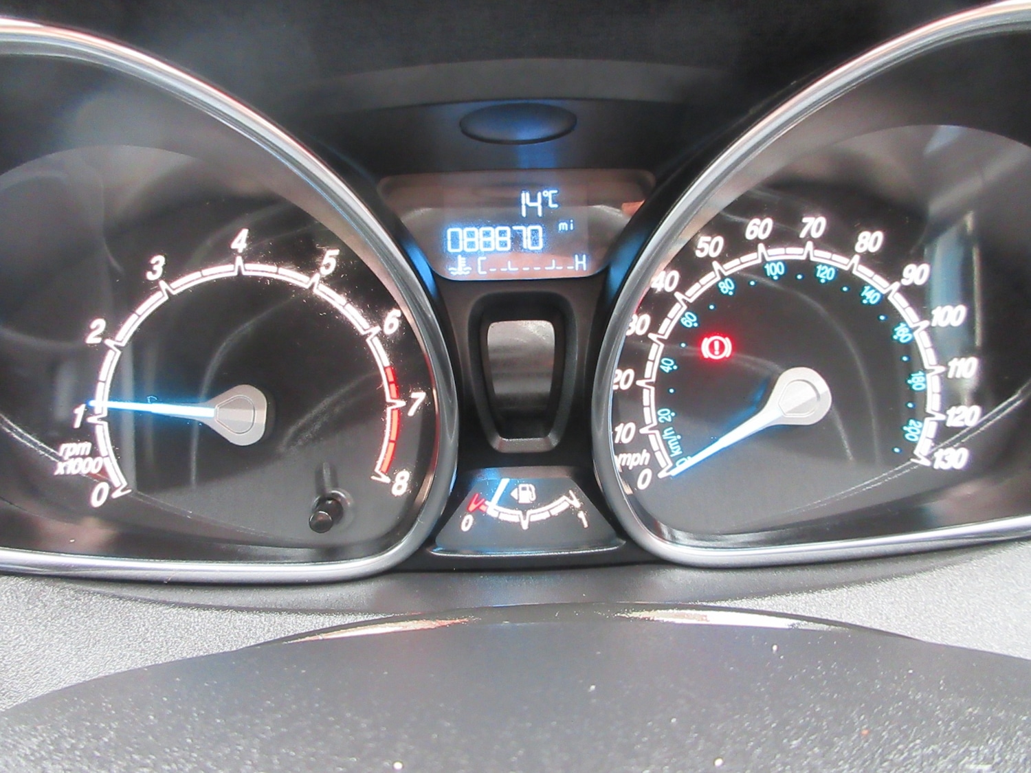 Used Ford Fiesta 2016 for sale - 76264464: Photo 12