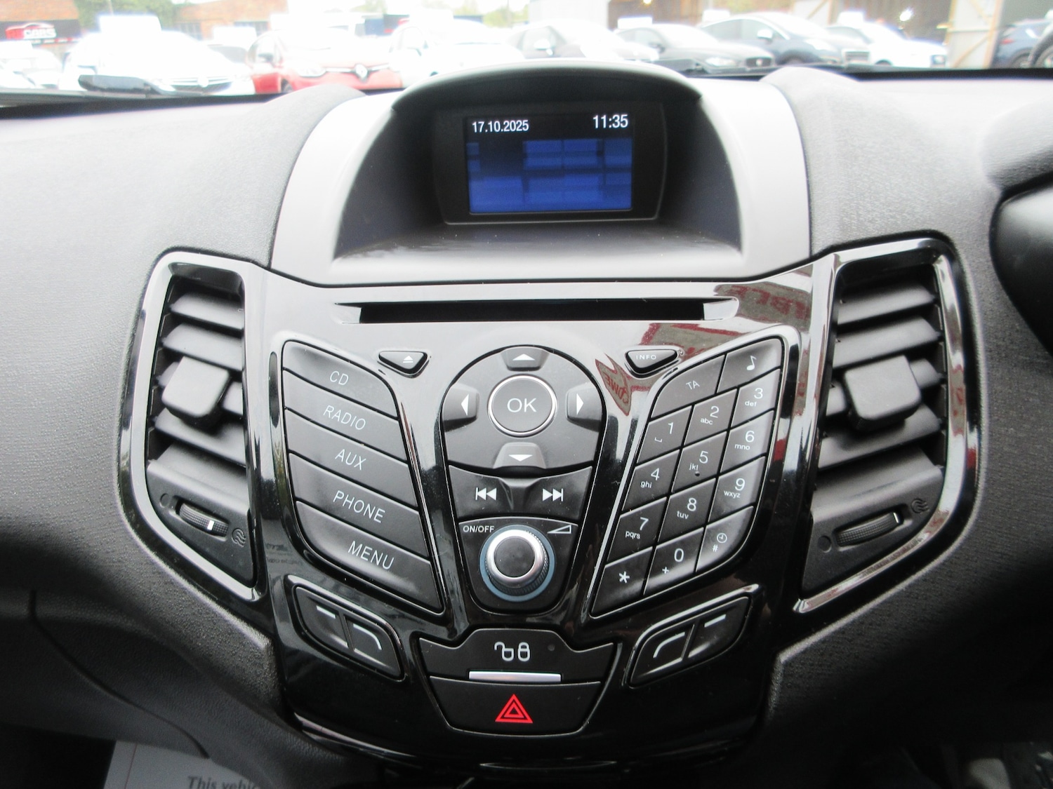 Used Ford Fiesta 2016 for sale - 76264464: Photo 13