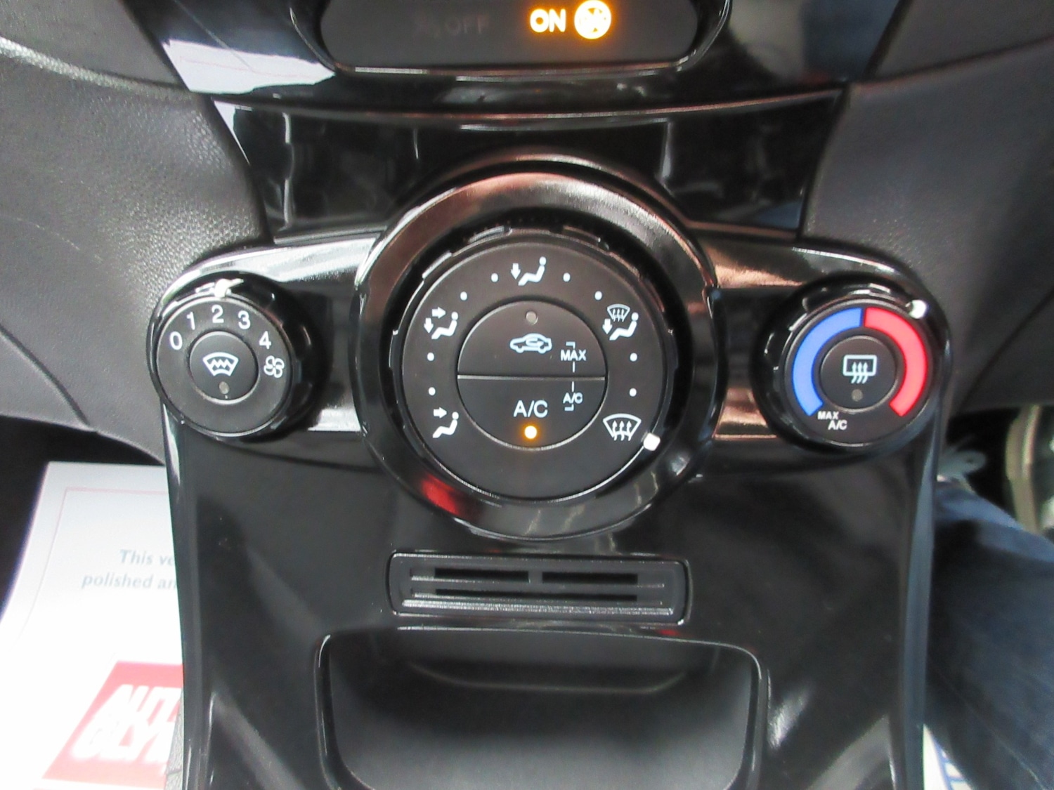 Used Ford Fiesta 2016 for sale - 76264464: Photo 14