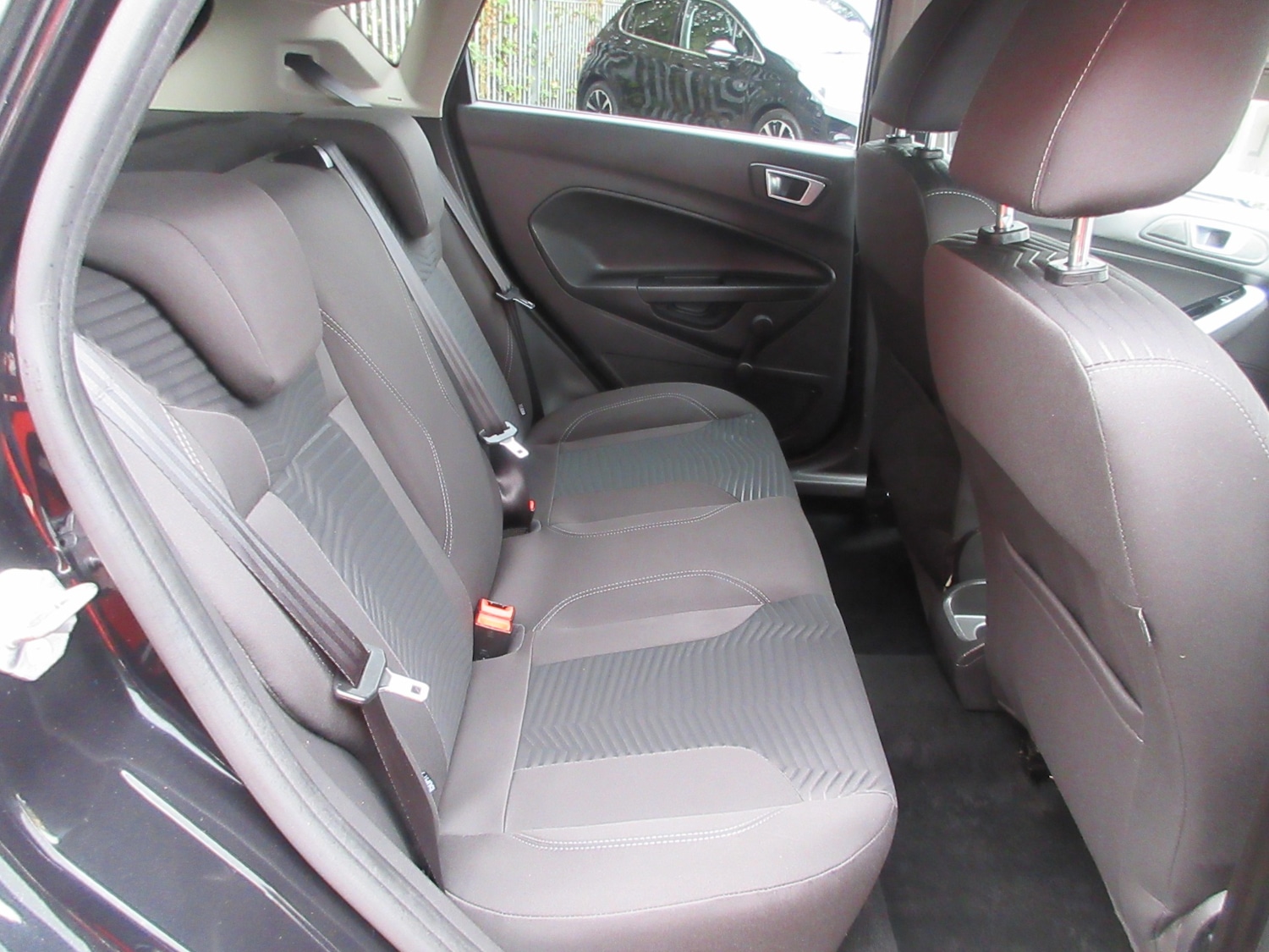 Used Ford Fiesta 2016 for sale - 76264464: Photo 18