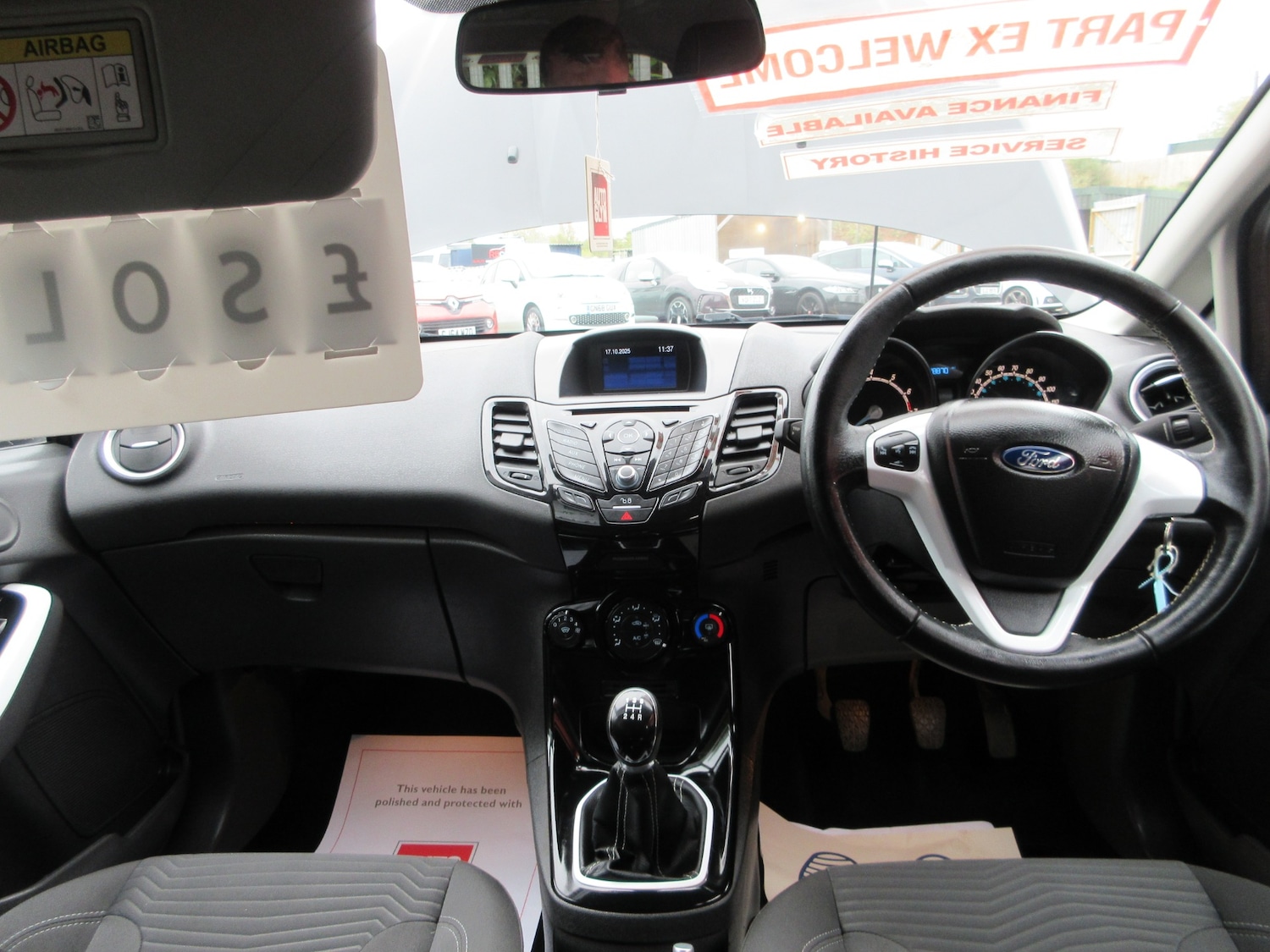 Used Ford Fiesta 2016 for sale - 76264464: Photo 19