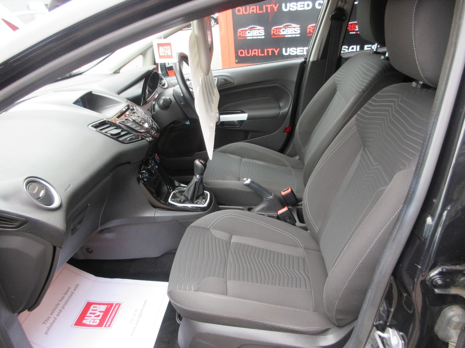 Used Ford Fiesta 2016 for sale - 76264464: Photo 22