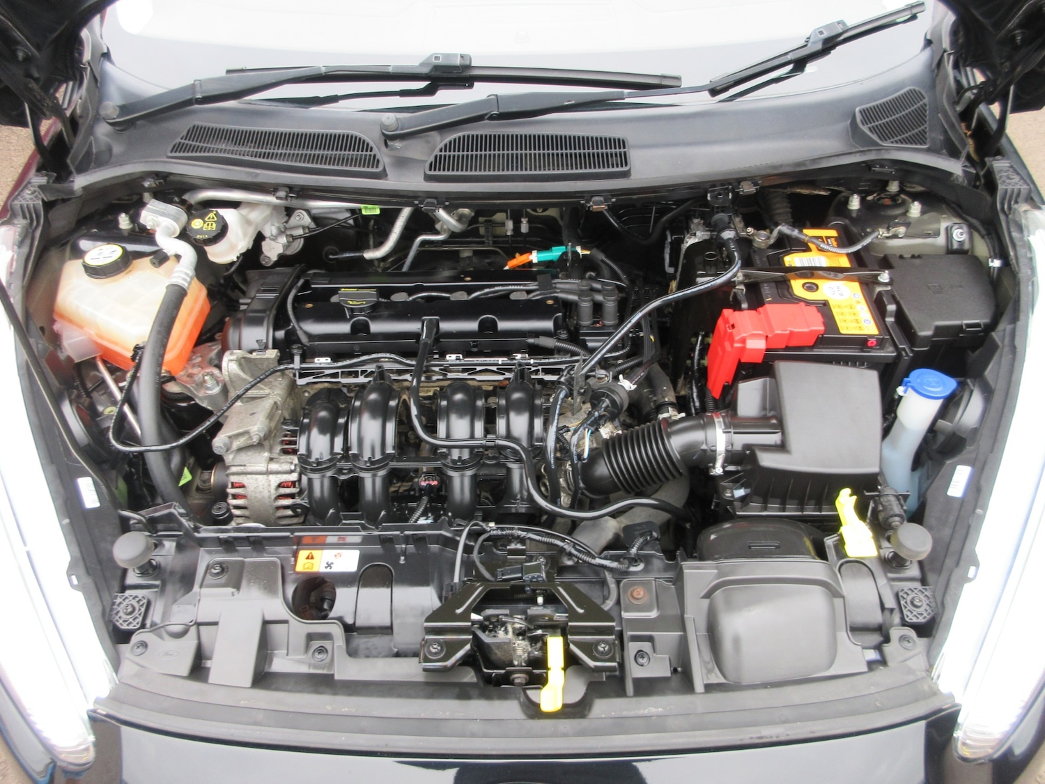 Used Ford Fiesta 2016 for sale - 76264464: Photo 23