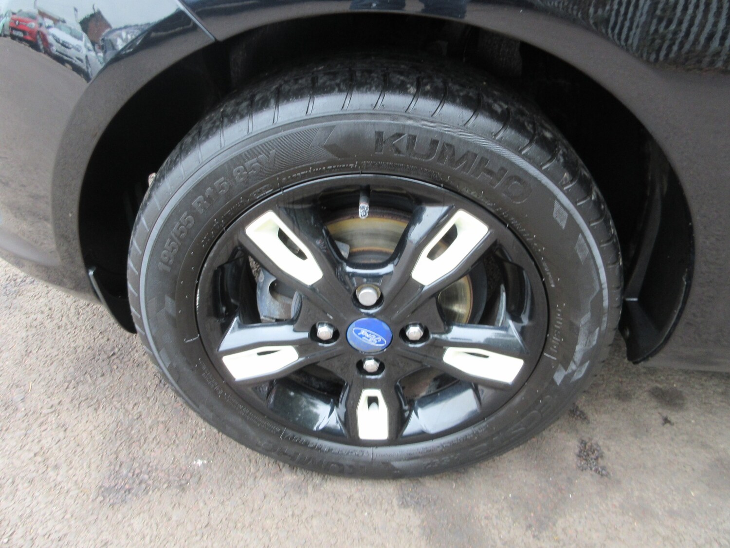 Used Ford Fiesta 2016 for sale - 76264464: Photo 24