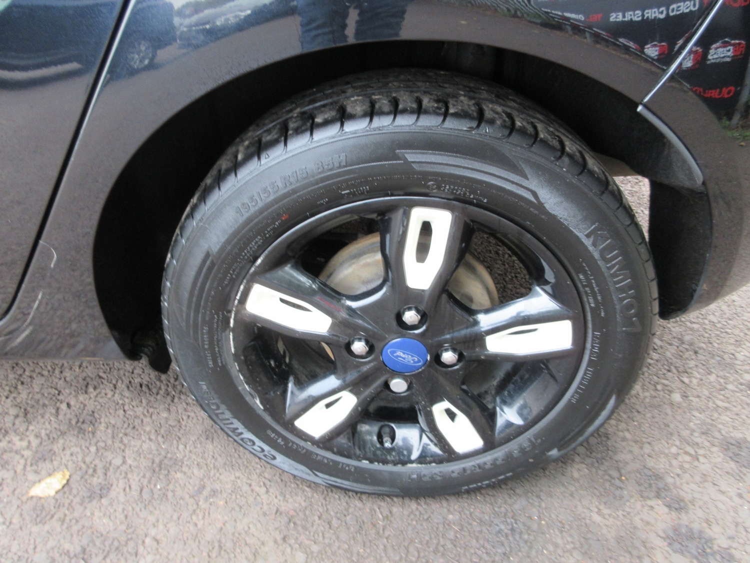 Used Ford Fiesta 2016 for sale - 76264464: Photo 25