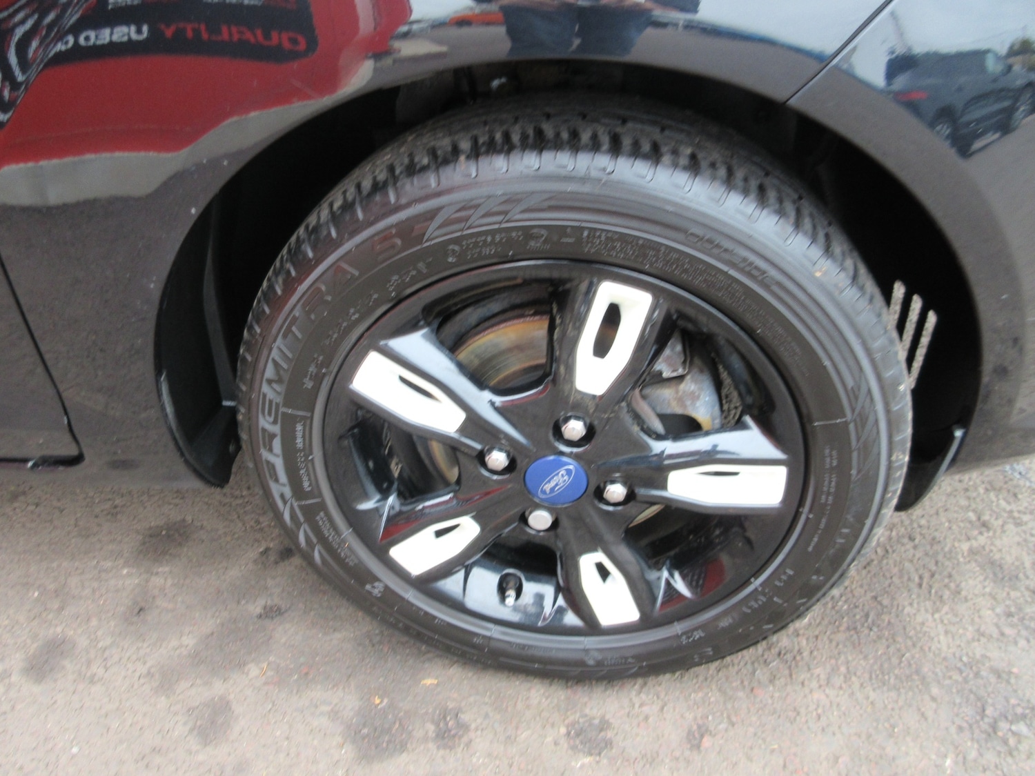 Used Ford Fiesta 2016 for sale - 76264464: Photo 27