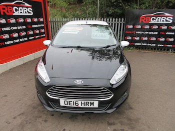 Used Ford Fiesta 2016 for sale - 76264464: Photo
