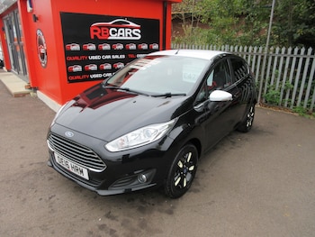 Used Ford Fiesta 2016 for sale - 76264464: Photo