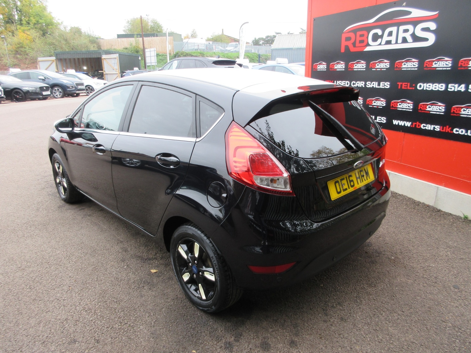 Used Ford Fiesta 2016 for sale - 76264464: Photo 5