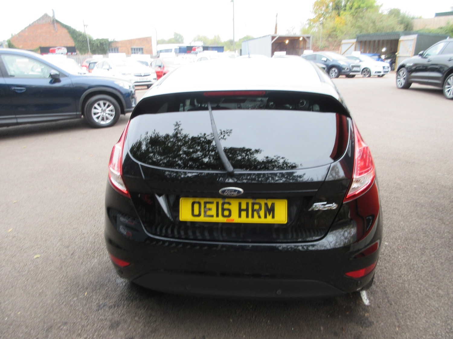 Used Ford Fiesta 2016 for sale - 76264464: Photo 6