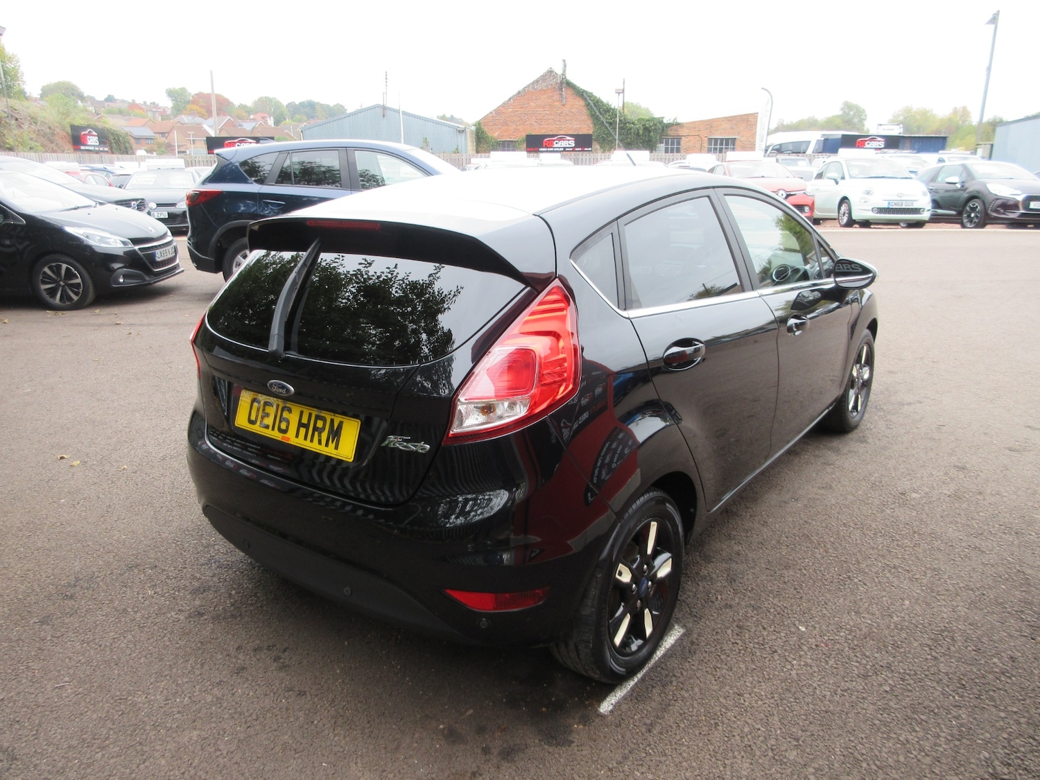 Used Ford Fiesta 2016 for sale - 76264464: Photo 7