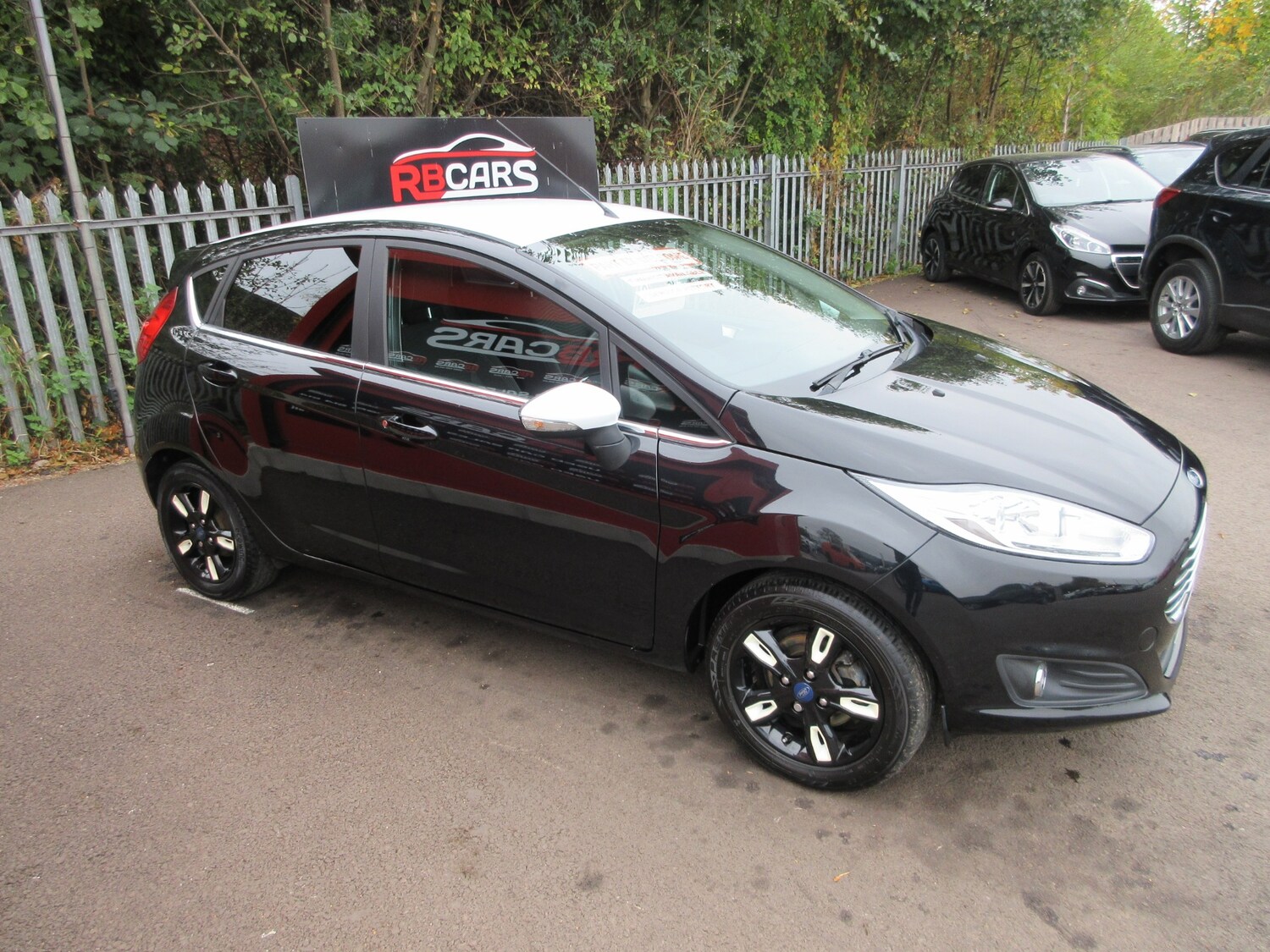 Used Ford Fiesta 2016 for sale - 76264464: Photo 8