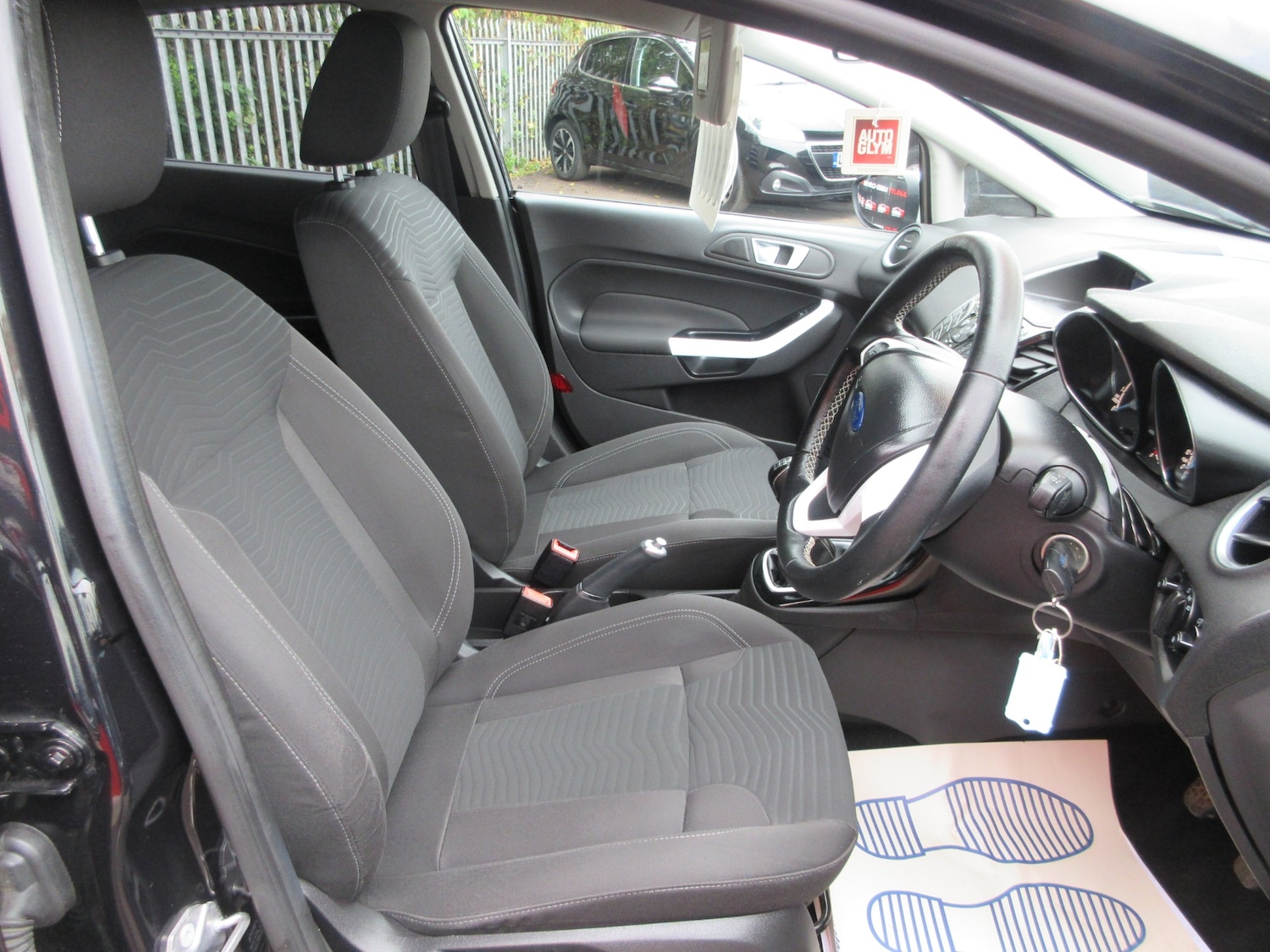 Used Ford Fiesta 2016 for sale - 76264464: Photo 9