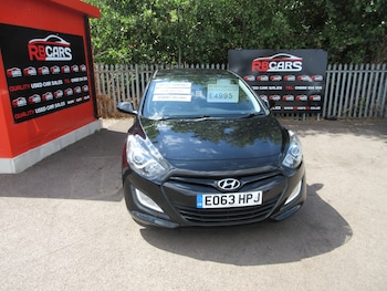 Used Hyundai i30 2013 for sale - 79355880: Photo