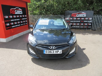 Used Hyundai i30 2013 for sale - 79355880: Photo