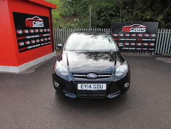 Used Ford Focus 2014 for sale - 75872988: Photo