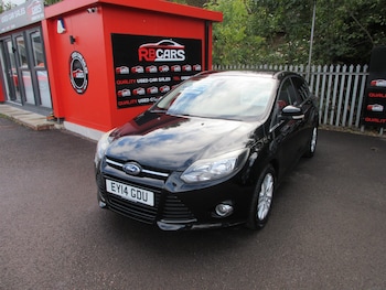 Used Ford Focus 2014 for sale - 75872988: Photo