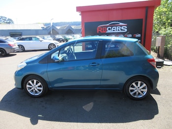 Used Toyota Yaris 2012 for sale - 78341506: Photo