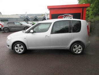 Used Skoda Roomster 2015 for sale - 78606759: Photo