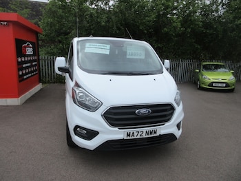 Used Ford Transit Custom 2022 for sale - 78642014: Photo